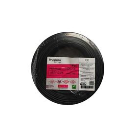Prysmian H05V-K Siyah Kablo
