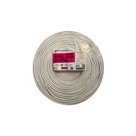 Prysmian H05VV-F Beyaz 2x1.5 mm TTR Kablo