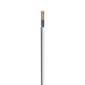 Prysmian H05VV-F Beyaz 2x1.5 mm TTR Kablo