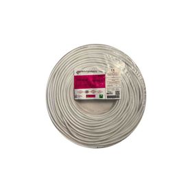 Prysmian H05VV-F Beyaz 2x1.5 mm TTR Kablo