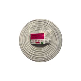 Prysmian H05VV-F Beyaz 3x2.5 mm TTR Kablo