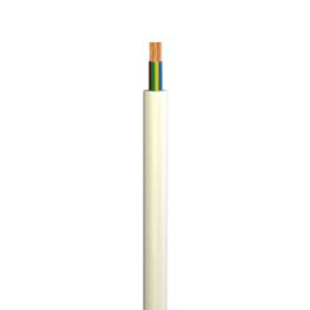 Prysmian H05VV-F Beyaz 3x2.5 mm TTR Kablo