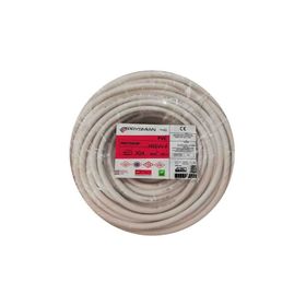 Prysmian H05VV-F Beyaz 3x4 mm TTR Kablo