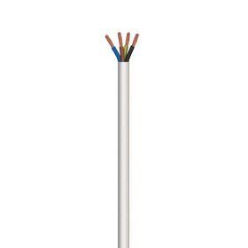 Prysmian H05VV-F Beyaz 4x0.75 mm TTR Kablo