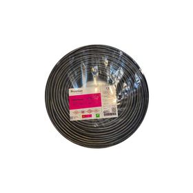 Prysmian H05VV-F Siyah 2x1.5 mm TTR Kablo