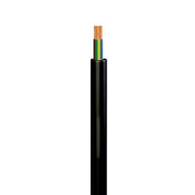 Prysmian H05VV-F Siyah 3x0.75 mm TTR Kablo