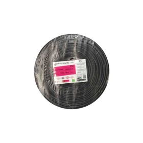 Prysmian H05VV-F Siyah 3x0.75 mm TTR Kablo