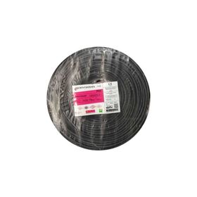 Prysmian H05VV-F Siyah 3x0.75 mm TTR Kablo