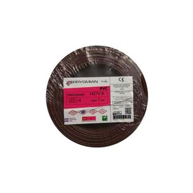 Prysmian H07V-K Kahverengi 4 mm Nyaf Çok Telli Kablo