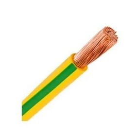 Prysmian H07Z1-K 100 m 2.5 mm Sarı Yeşil Nyaf Çok Telli Halojen Free Kablo