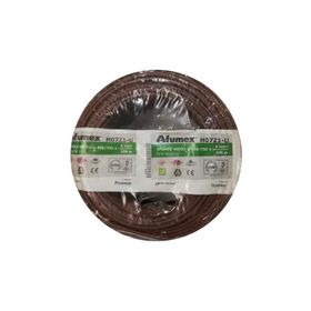 Prysmian H07Z1-U 6 mm Kahverengi Nya Tek Telli Yanmaz Halojen Free Kablo