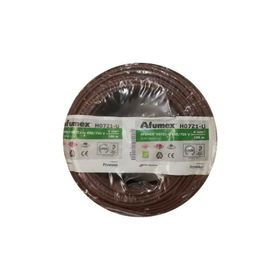 Prysmian H07Z1-U 6 mm Kahverengi Nya Tek Telli Yanmaz Halojen Free Kablo