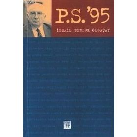 PS `95 - İSMAİL BERDUK OLGAÇAY