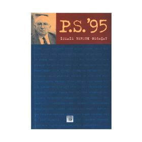 PS `95 - İSMAİL BERDUK OLGAÇAY
