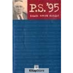 PS `95 - İSMAİL BERDUK OLGAÇAY