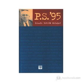 PS `95 - İSMAİL BERDUK OLGAÇAY