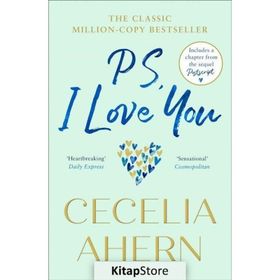 PS. I Love You - Cecelia Ahern