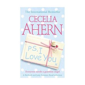 PS. I Love You - Cecelia Ahern