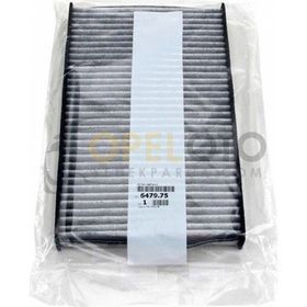 PSA Citroen C4 Karbonlu Polen Filtresi