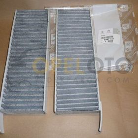 PSA Citroen C4 Picasso Karbonlu Polen Filtresi