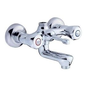 PSA PS1311 Tuna Klasik Çevirmeli Banyo Bataryası