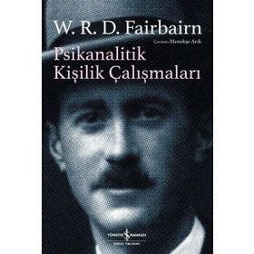 Psikanalitik Kişilik Çalışmaları İş Bankası Kültür Yayınları