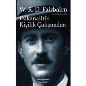 Psikanalitik Kişilik Çalışmaları İş Bankası Kültür Yayınları