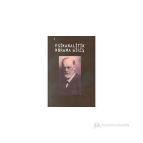 Psikanalitik Kurama Giriş - Kolektif