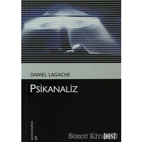 PSIKANALIZ - DANIEL LAGACHE