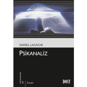 PSIKANALIZ - DANIEL LAGACHE