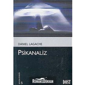 PSIKANALIZ - DANIEL LAGACHE