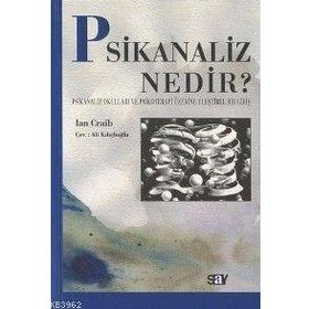 PSIKANALIZ NEDIR? - IAN CRAIB