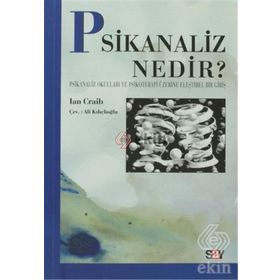 PSIKANALIZ NEDIR? - IAN CRAIB