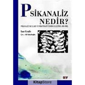 PSIKANALIZ NEDIR? - IAN CRAIB
