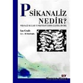 PSIKANALIZ NEDIR? - IAN CRAIB
