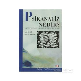 PSIKANALIZ NEDIR? - IAN CRAIB
