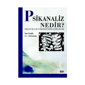 PSIKANALIZ NEDIR? - IAN CRAIB