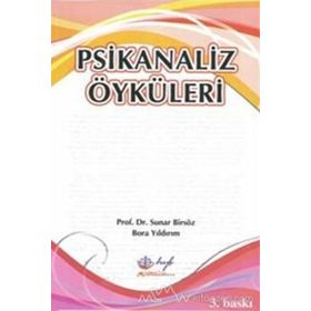 PSIKANALIZ ÖYKÜLERİ - SUNAR BİRSÖZ