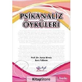 PSIKANALIZ ÖYKÜLERİ - SUNAR BİRSÖZ