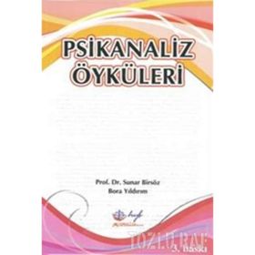 PSIKANALIZ ÖYKÜLERİ - SUNAR BİRSÖZ