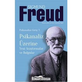 PSIKANALIZ ÜZERİNE - SIGMUND FREUD