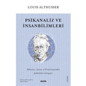 Psikanaliz ve İnsanbilimleri - Louis Althusser