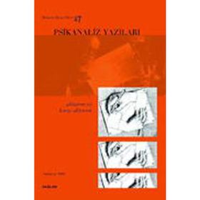 PSIKANALIZ YAZILARI 17 AKTARIMI VE KARŞI AKTARIMI - DERLEME
