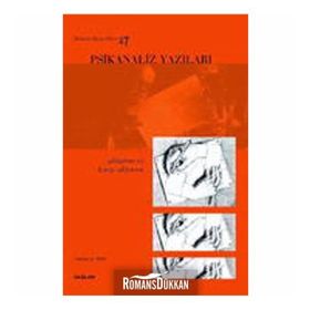 PSIKANALIZ YAZILARI 17 AKTARIMI VE KARŞI AKTARIMI - DERLEME