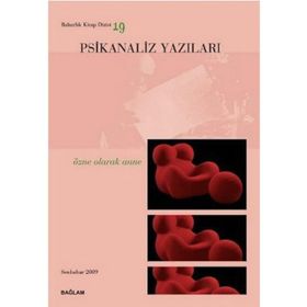 PSIKANALIZ YAZILARI 19 ÖZNE OLARAK ANNE - TALAT PARMAN