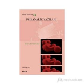 PSIKANALIZ YAZILARI 19 ÖZNE OLARAK ANNE - TALAT PARMAN