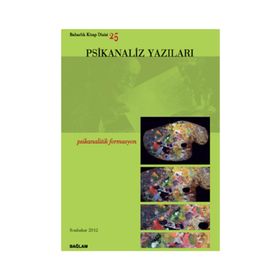 Psikanaliz Yazıları 25 - kollektif