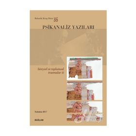 Psikanaliz Yazıları 35-Bireysel ve, Clz -