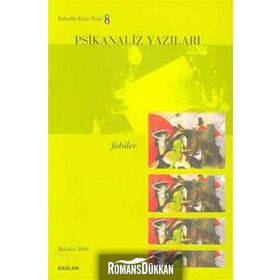Psikanaliz Yazıları 8-Fobiler - Kolektif