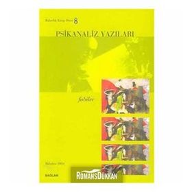 Psikanaliz Yazıları 8-Fobiler - Talat Parman
